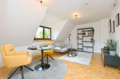 Wohnung zur Miete Wohnen auf Zeit 1.190 € 2 Zimmer 45 m² frei ab 04.01.2025 Zuffenhausen - Mitte Stuttgart 70435