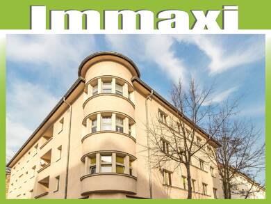 Wohnung zum Kauf 310.000 € 4 Zimmer 97,7 m² 3. Geschoss Ehrensteinstraße 11 Zentrum-Nord Leipzig 04105