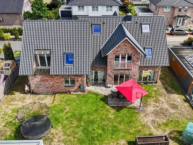 Einfamilienhaus zum Kauf 599.000 € 5 Zimmer 162,9 m² 638 m² Grundstück Greffen Harsewinkel 33428