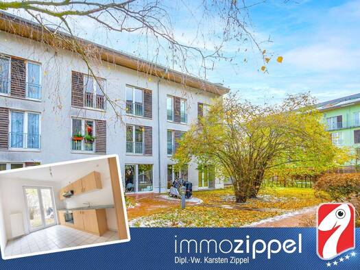 Wohnung zum Kauf 249.000 € 2 Zimmer 62,3 m² Französisch Buchholz Berlin 13127
