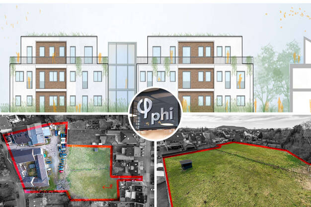 Grundstück zum Kauf 2.400.000 € 6.772 m² Grundstück Beggendorf Baesweiler 52499