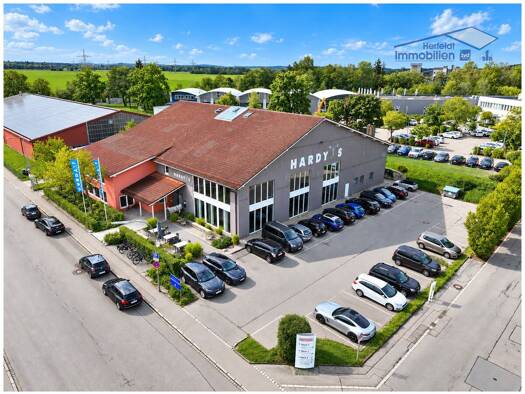 Bürofläche zum Kauf 3.500.000 € 28 Zimmer 2.048 m² Bürofläche Landsberg Landsberg am Lech 86899