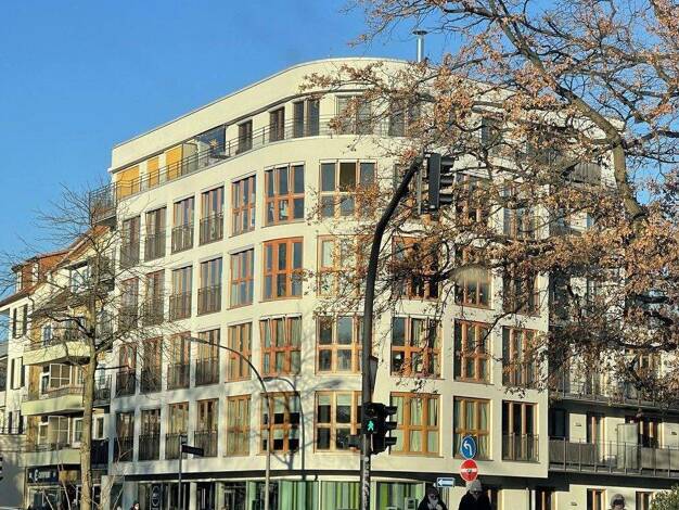 Wohnung zum Kauf provisionsfrei 750.000 € 3 Zimmer 75 m² 1. Geschoss Uhlenhorst Hamburg 22085