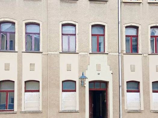 Einfamilienhaus zum Kauf 62.000 € 20 Zimmer 286 m² 320 m² Grundstück Crimmitschau 08451