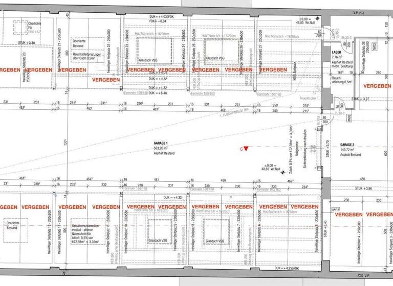 Wohnung zum Kauf 49.900 € EG Wien 1070