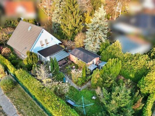 Einfamilienhaus zum Kauf 449.000 € 4 Zimmer 110 m² 640 m² Grundstück frei ab sofort Mahlsdorf Berlin 12623