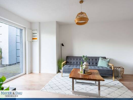 Wohnung zum Kauf 114.000 € 2 Zimmer 38,3 m² EG Norden 26506