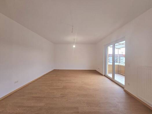 Wohnung zur Miete 1.000 € 3 Zimmer 77,5 m² 2. Geschoss frei ab 01.08.2026 Meuschelstraße 58 Maxfeld Nürnberg 90408