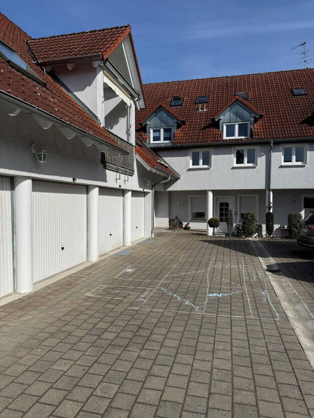Maisonette zum Kauf provisionsfrei 376.000 € 5 Zimmer 145 m² 1. Geschoss Buch Weisendorf 91085