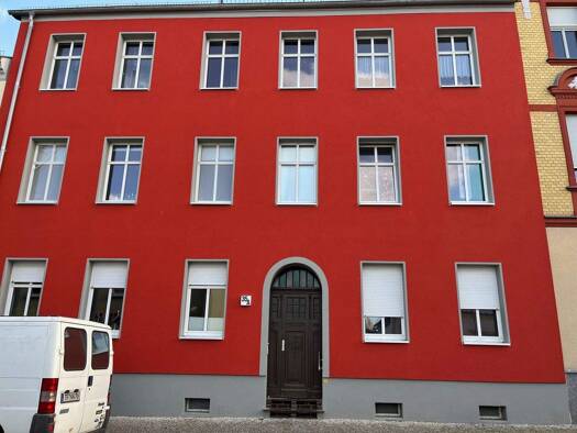 Wohnung zur Miete 336 € 1 Zimmer 48 m² 2. Geschoss frei ab 01.02.2026 Carlstraße 35A Luckenwalde 14943