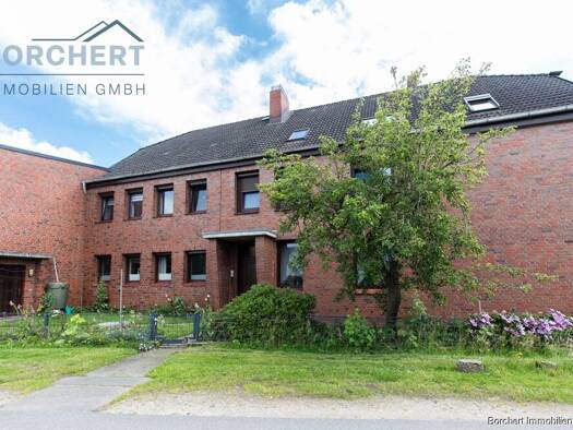 Wohnung zur Miete 950 € 3 Zimmer 92,4 m² 1. Geschoss Westerhorn 25364