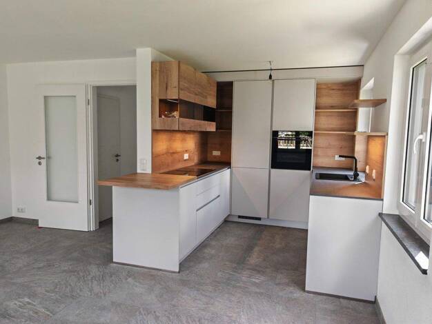 Doppelhaushälfte zum Kauf - Erstbezug provisionsfrei 999.900 € 5 Zimmer 152,4 m² 206 m² Grundstück Faistenhaar Brunnthal 85649