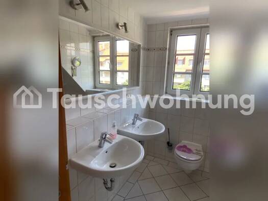 Wohnung zur Miete Tauschwohnung 470 € 2 Zimmer 51 m² 5. Geschoss Plagwitz Leipzig 04229