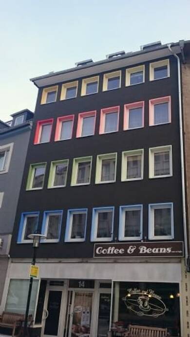 Studio zur Miete - Neubau 695 € 3 Zimmer 85 m² 2. Geschoss frei ab 01.07.2025 Scheelenstr. 14 Mitte Hildesheim 31134