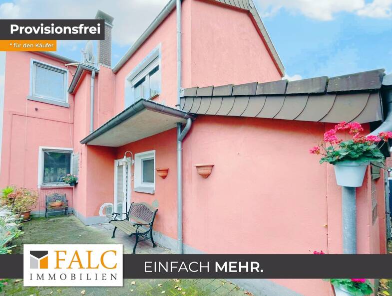 Einfamilienhaus zum Kauf provisionsfrei 259.000 € 4,5 Zimmer 110 m² 296 m² Grundstück Coesfeld Coesfeld 48653