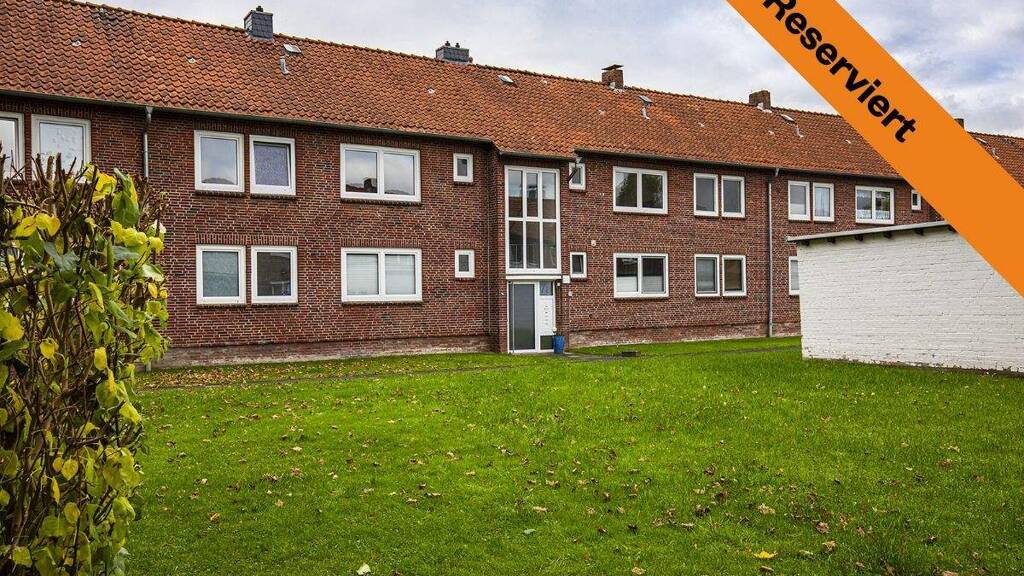 Wohnung zum Kauf 55.000 € 3 Zimmer 55,4 m² 1. Geschoss Roffhausen Schortens 26419