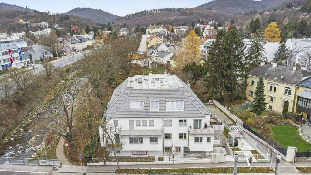 Wohnung zum Kauf provisionsfrei 589.000 € 3 Zimmer 82,4 m² Bahnstraße 44 Wien 1140