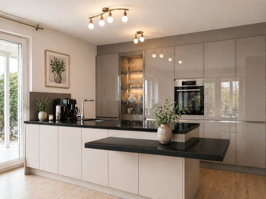 Terrassenwohnung zum Kauf 450.000 € 3,5 Zimmer 116 m² Geschoss EG/3 Knittlingen Knittlingen 75438