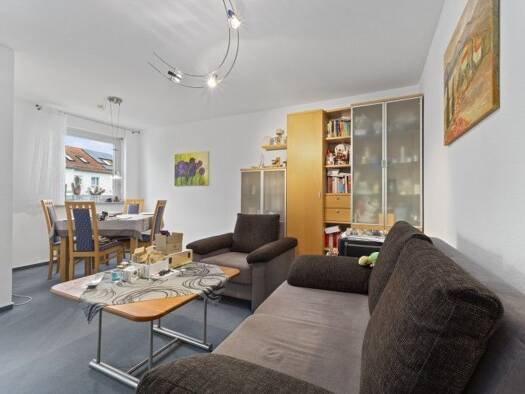Wohnung zum Kauf 327.000 € 2 Zimmer 61,8 m² 2. Geschoss Dortelweil Bad Vilbel 61118