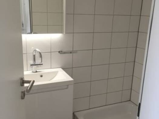 Studio zur Miete 390 € 1 Zimmer 20 m² 3. Geschoss frei ab 01.04.2026 Gutenbergstraße 5a Darmstadt 64289