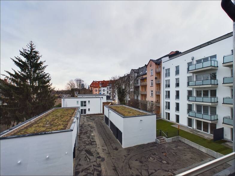 Wohnung zum Kauf 429.000 € 3 Zimmer 81,6 m² 3. Geschoss Offenbach am Main Offenbach am Main 63071