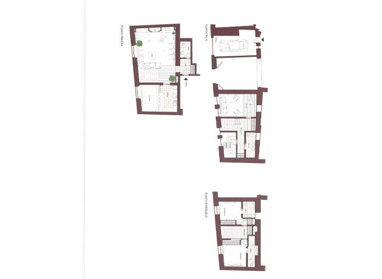 Studio zum Kauf 1.840.000 € 3 Zimmer 230 m² Palma de Mallorca 07001