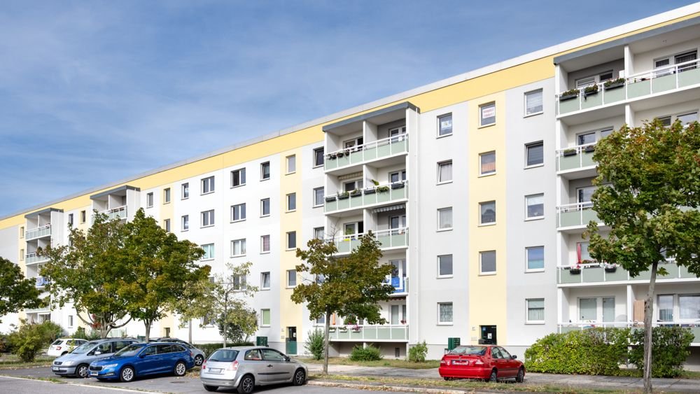 Wohnung zur Miete 449 € 4 Zimmer 71,8 m²<br/>Wohnfläche 5.<br/>Geschoss Hutungstraße 48 Schmellwitz Cottbus 03044