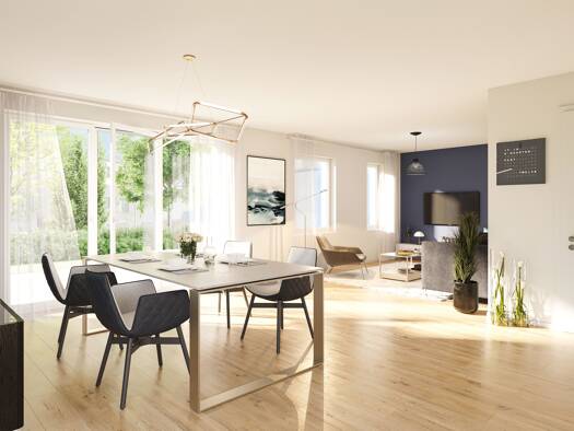 Einfamilienhaus zum Kauf - Neubau provisionsfrei 699.600 € 5 Zimmer 159,6 m² 315 m² Grundstück Hedwig-Kracht-Weg 32 Herbede Witten 58456