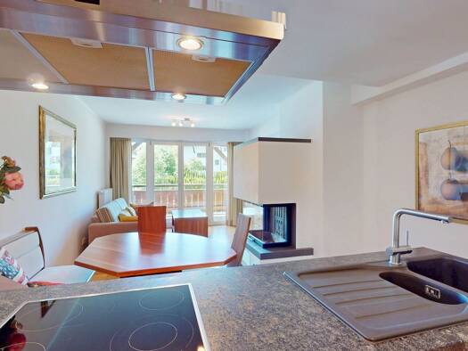 Wohnung zum Kauf 389.000 € 2 Zimmer 52 m² 2. Geschoss Seefeld in Tirol 6100
