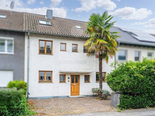 Reihenmittelhaus zum Kauf 797.000 € 7 Zimmer 140 m² 334 m² Grundstück Longerich Köln 50737