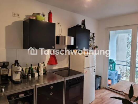 Wohnung zur Miete Tauschwohnung 750 € 2,5 Zimmer 55 m² 2. Geschoss Nippes Nippes 50733