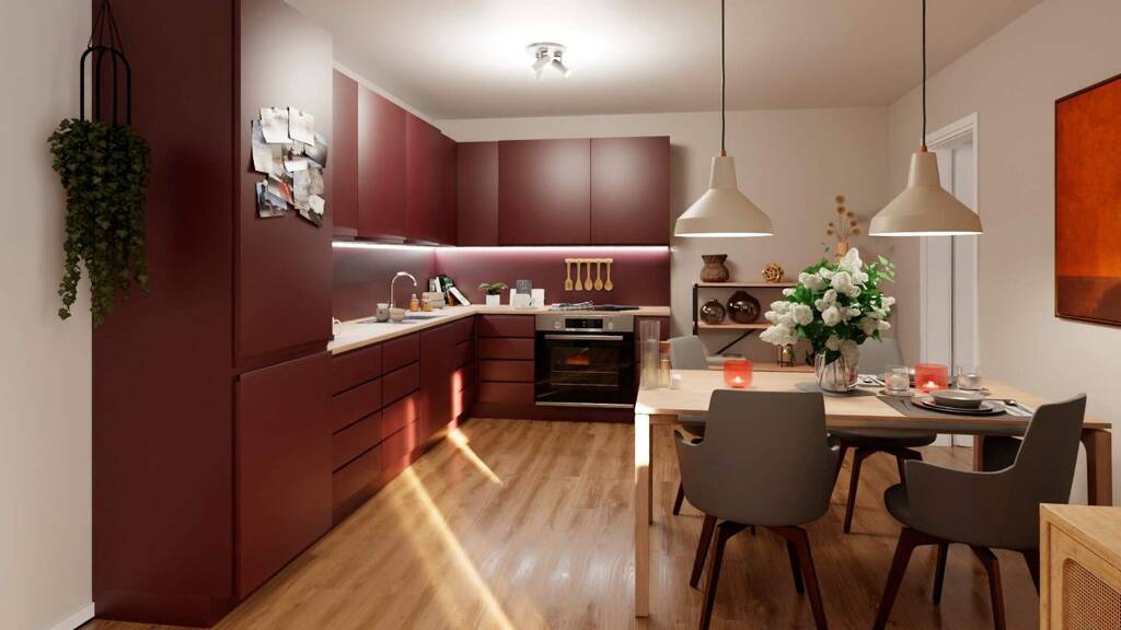 Immobilie in Hasloh - Barrierefreies Wohnen mit Terrasse - Bild 2