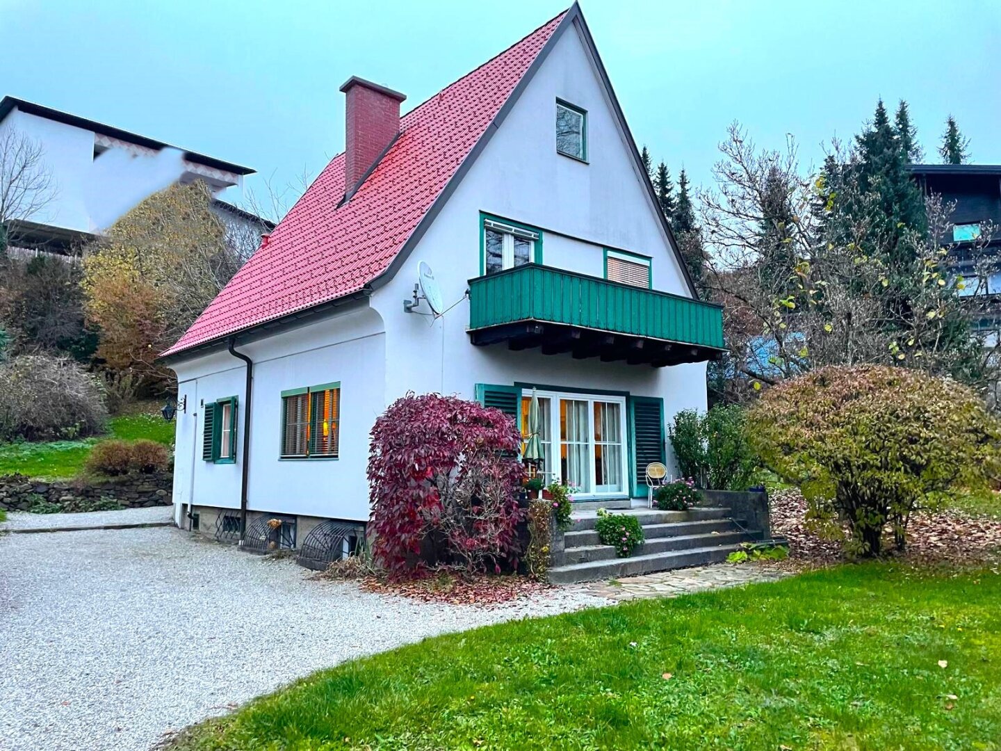 Haus zum Kauf 360.000 € 4 Zimmer 126 m²<br/>Wohnfläche 2.200 m²<br/>Grundstück Radenthein 9545