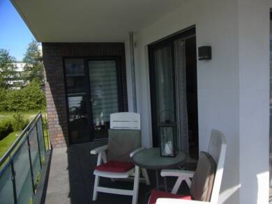 Wohnung zur Miete 972 € 2 Zimmer 81 m² Geschoss 1/4 frei ab 01.09.2025 Bei der Fischtreppe 13 Buxtehude Buxtehude 21614