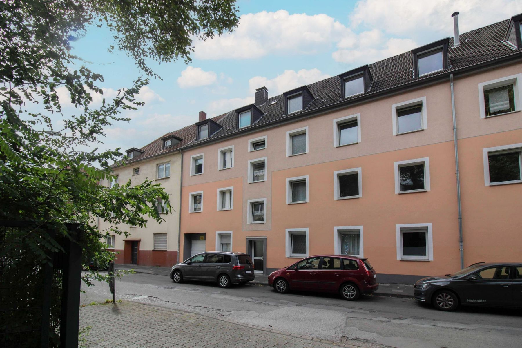 Immobilie zum Kauf als Kapitalanlage geeignet 85.000 € 2 Zimmer 49 m²<br/>Fläche Wanheimerort Duisburg 47055