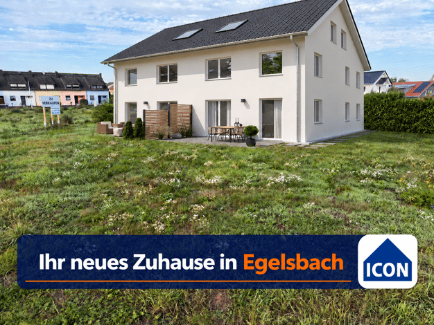 Doppelhaushälfte zum Kauf 624.720 € 5 Zimmer 105 m² 300 m² Grundstück Egelsbach 63329