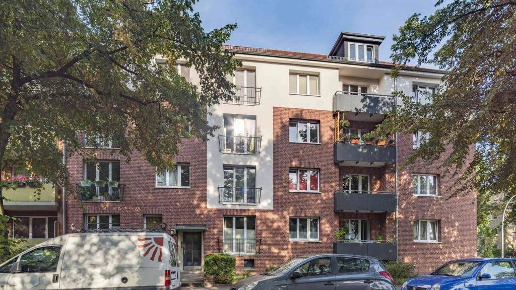 Wohnung zur Miete 816 € 3 Zimmer 64,7 m² 1. Geschoss frei ab 16.03.2026 Papenstraße 47 Eilbek Hamburg-Eilbek 22089
