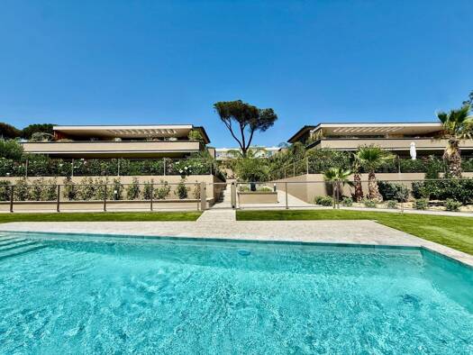 Wohnung zum Kauf 2.850.000 € 173 m² Ville-Les Saquedes-Le Bouillonnet Sainte-Maxime 83120