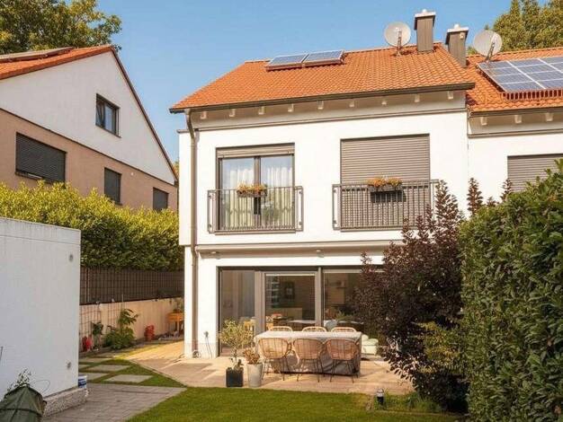Doppelhaushälfte zum Kauf provisionsfrei 950.000 € 5 Zimmer 175 m² 330 m² Grundstück Peter u. Paul Landshut 84028