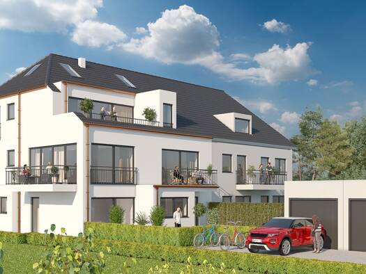 Haus zum Kauf - Erstbezug provisionsfrei 1.312.500 € 6 Zimmer 184 m² 800 m² Grundstück Obergiesing München 81549