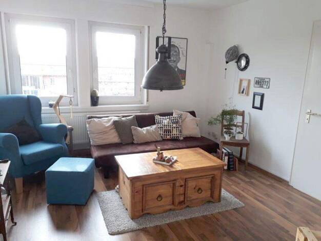 Wohnung zur Miete 615 € 2 Zimmer 52 m² Petershausen Konstanz 78464