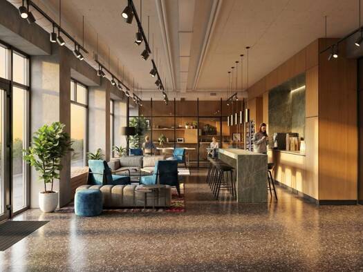 Neubauprojekt zum Kauf Lyoner Str. 11 Schwanheim Frankfurt am Main 60528