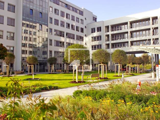 Praxisfläche zur Miete 9,50 € 4.605 m² Bürofläche teilbar ab 133 m² Gebersdorf Westliche Außenstadt 90449