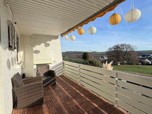 Maisonette zur Miete 1.360 € 6,5 Zimmer 160 m² Geschoss 2/3 frei ab 01.03.2026 Alzheim Mayen 56727