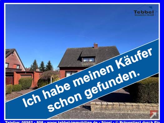 Einfamilienhaus zum Kauf provisionsfrei 189.000 € 8 Zimmer 179 m² 856 m² Grundstück Börger 26904