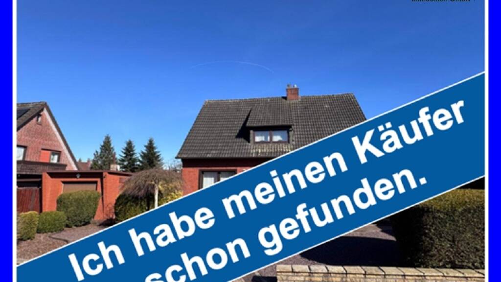 Einfamilienhaus zum Kauf provisionsfrei 189.000 € 8 Zimmer 179 m² 856 m² Grundstück Börger 26904