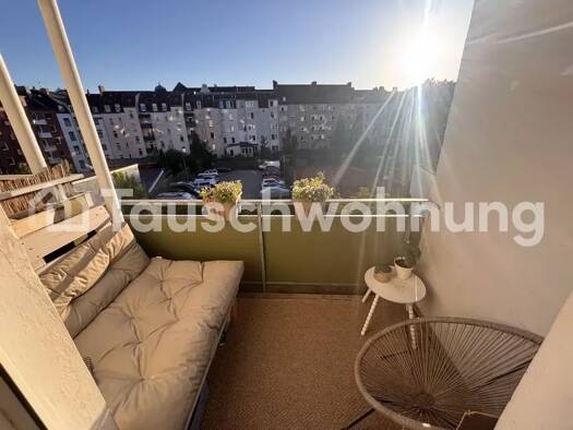 Wohnung zur Miete Tauschwohnung 550 € 2 Zimmer 50 m² 3. Geschoss Südfriedhof Südfriedhof 24114
