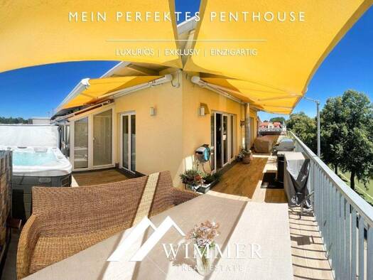 Penthouse zum Kauf 1.195.000 € 4 Zimmer 137 m² 5. Geschoss Kolbermoor 83059