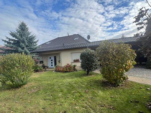Bungalow zum Kauf 275.000 € Pappelgasse 3 Wolfen Bitterfeld-Wolfen 06766