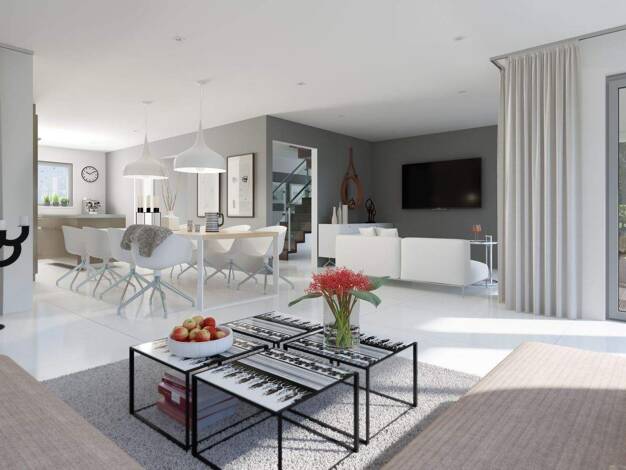 Haus zum Kauf 587.677 € 5 Zimmer 165 m² 367 m² Grundstück Jugenheim in Rheinhessen 55270